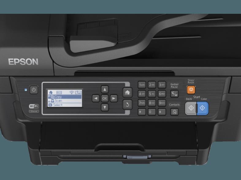 EPSON EcoTank ET-4550 PrecisionCore™-Druckkopf 4-in-1 Tintenstrahldrucker WLAN, EPSON, EcoTank, ET-4550, PrecisionCore™-Druckkopf, 4-in-1, Tintenstrahldrucker, WLAN