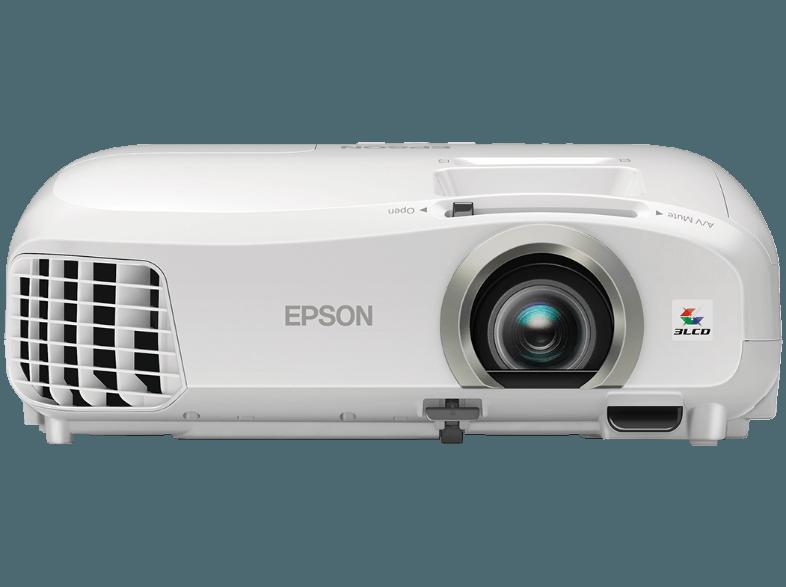 EPSON EH-TW5300 Beamer (Full-HD, 3D, 2.200 Lumen, 3LCD-Technologie, RGB-Flüssigkristallverschluss), EPSON, EH-TW5300, Beamer, Full-HD, 3D, 2.200, Lumen, 3LCD-Technologie, RGB-Flüssigkristallverschluss,