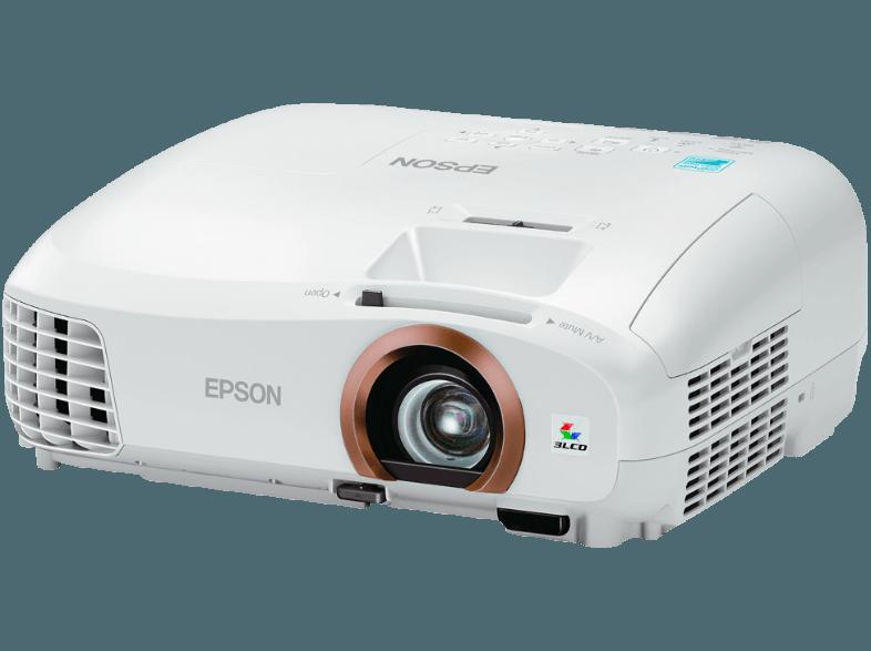 EPSON EH-TW5350 Beamer (Full-HD, 3D, 2200 Lumen, 3LCD-Technologie, RGB-Flüssigkristallverschluss), EPSON, EH-TW5350, Beamer, Full-HD, 3D, 2200, Lumen, 3LCD-Technologie, RGB-Flüssigkristallverschluss,