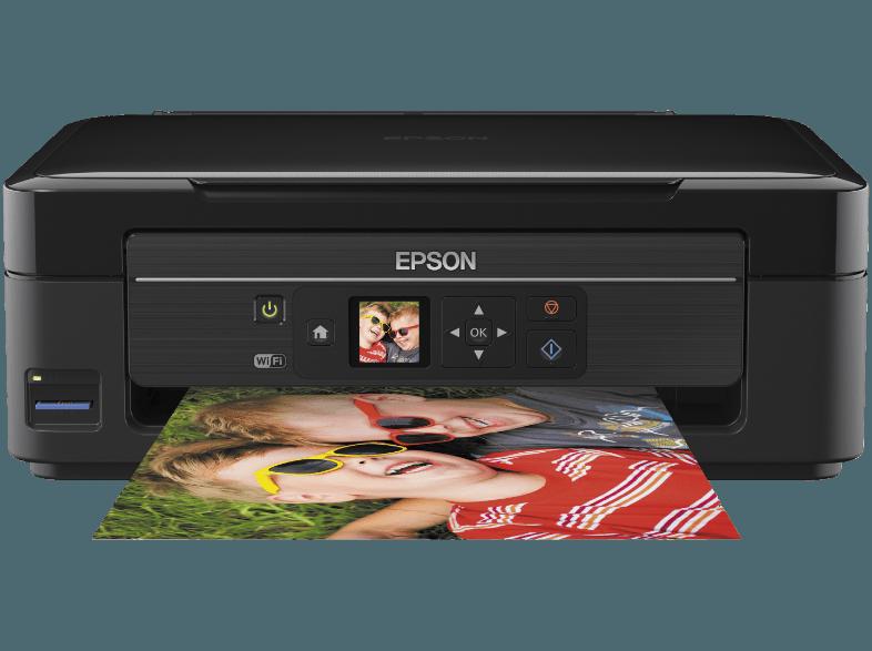 EPSON Expression Home XP-332 Epson Micro Piezo-Druckkopf 3-in-1 Multifunktionsdrucker