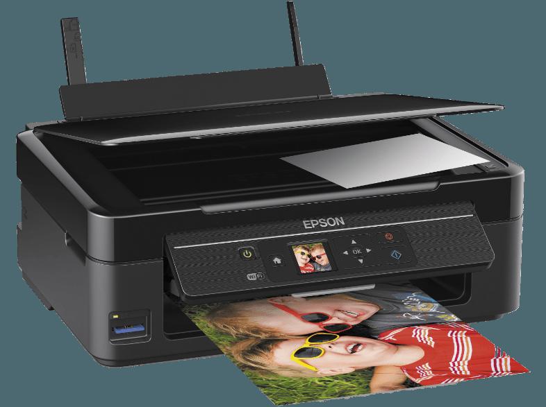 EPSON Expression Home XP-332 Epson Micro Piezo-Druckkopf 3-in-1 Multifunktionsdrucker