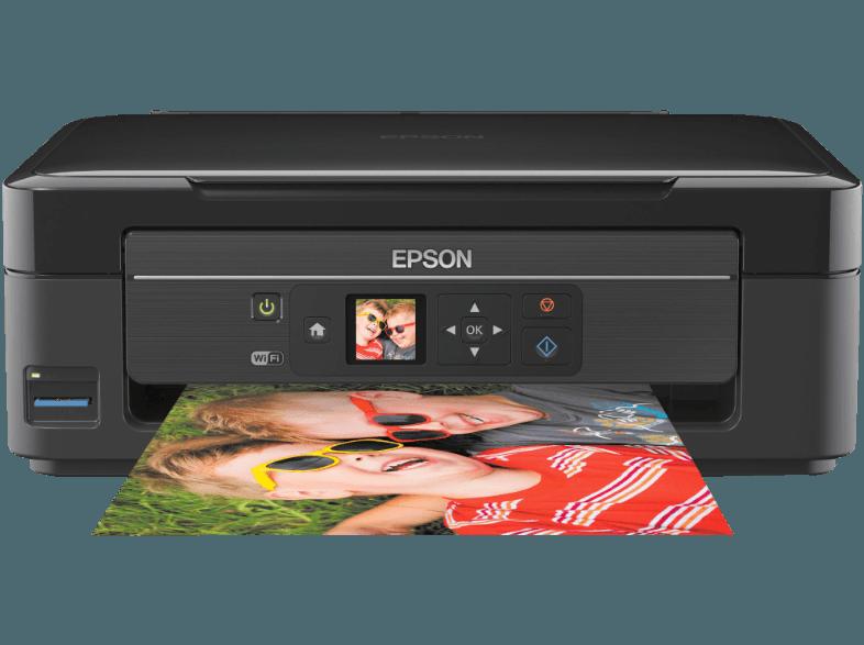 EPSON Expression Home XP-332 Epson Micro Piezo-Druckkopf 3-in-1 Multifunktionsdrucker