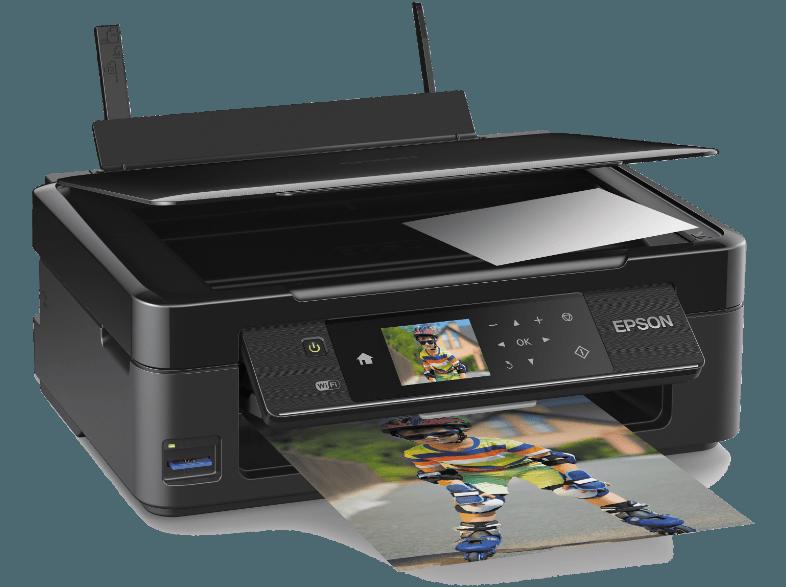 EPSON Expression Home XP-432 Epson Micro Piezo™-Druckkopf 3-in-1 Multifunktionsdrucker, EPSON, Expression, Home, XP-432, Epson, Micro, Piezo™-Druckkopf, 3-in-1, Multifunktionsdrucker