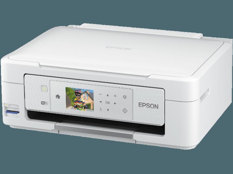 EPSON Expression Home XP-435 Epson Micro Piezo™-Druckkopf Multifunktionsdrucker, EPSON, Expression, Home, XP-435, Epson, Micro, Piezo™-Druckkopf, Multifunktionsdrucker