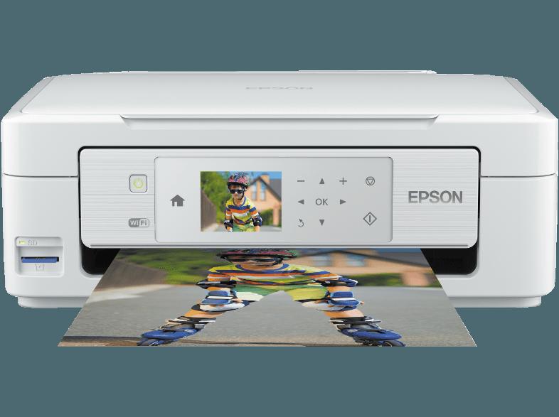 EPSON Expression Home XP-435 Epson Micro Piezo™-Druckkopf Multifunktionsdrucker