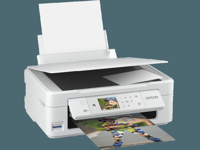 EPSON Expression Home XP-435 Epson Micro Piezo™-Druckkopf Multifunktionsdrucker, EPSON, Expression, Home, XP-435, Epson, Micro, Piezo™-Druckkopf, Multifunktionsdrucker