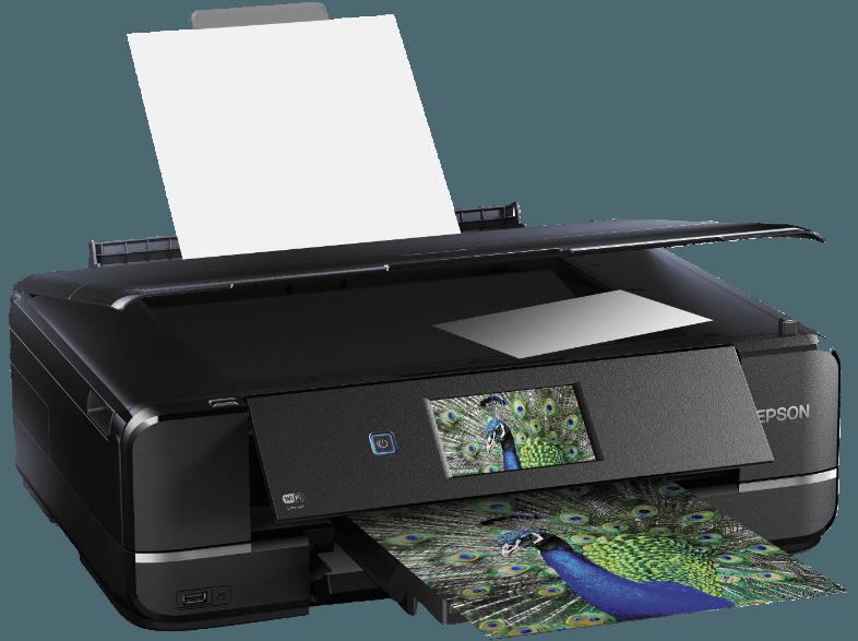 EPSON Expression Photo XP-960 Epson Micro Piezo-Druckkopf 3-in-1 Multifunktionsdrucker