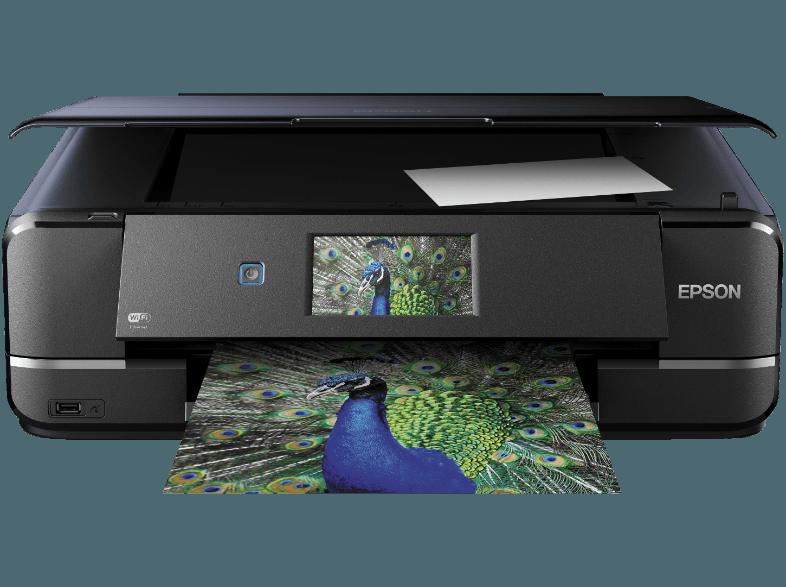 EPSON Expression Photo XP-960 Epson Micro Piezo-Druckkopf 3-in-1 Multifunktionsdrucker