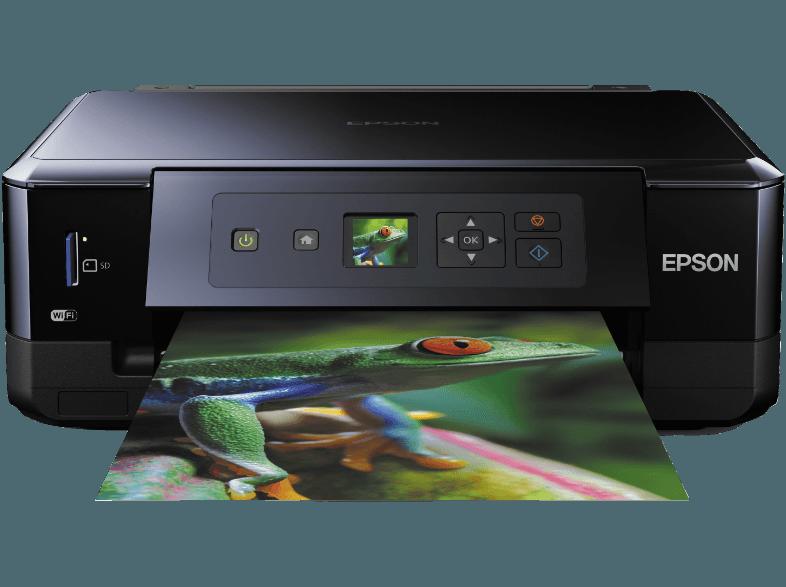 EPSON Expression Premium XP-530 Epson Micro Piezo™-Druckkopf 3-in-1 Multifunktionsdrucker WLAN