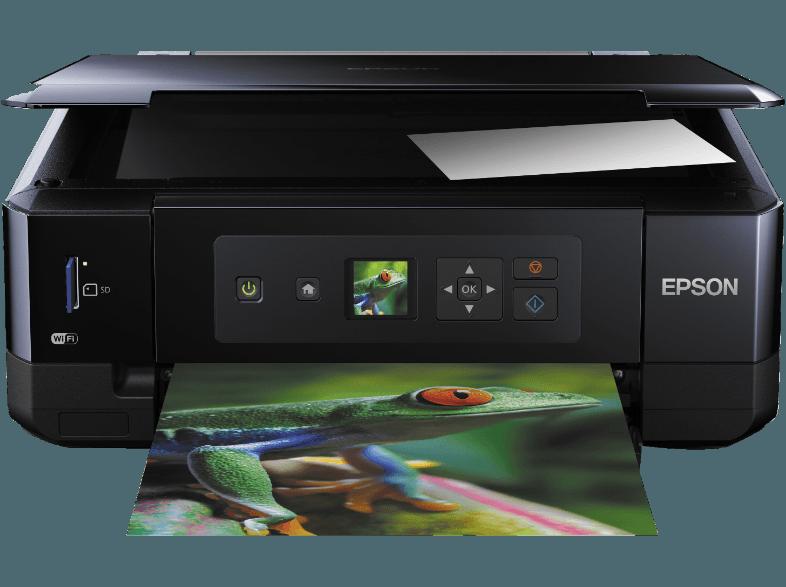 EPSON Expression Premium XP-530 Epson Micro Piezo™-Druckkopf 3-in-1 Multifunktionsdrucker WLAN