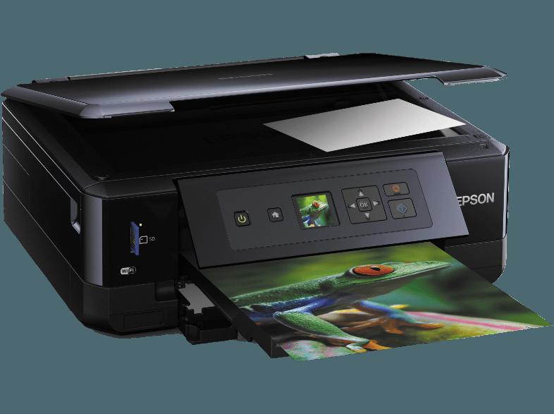 EPSON Expression Premium XP-530 Epson Micro Piezo™-Druckkopf 3-in-1 Multifunktionsdrucker WLAN