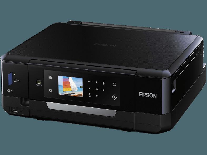 EPSON Expression Premium XP-630 Epson Micro Piezo™-Druckkopf 3-in-1 AIO INK