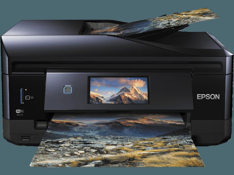 EPSON Expression Premium XP-830 Epson Micro Piezo™-Druckkopf 4-in-1 AIO INK