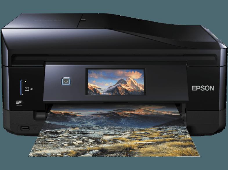 EPSON Expression Premium XP-830 Epson Micro Piezo™-Druckkopf 4-in-1 AIO INK, EPSON, Expression, Premium, XP-830, Epson, Micro, Piezo™-Druckkopf, 4-in-1, AIO, INK