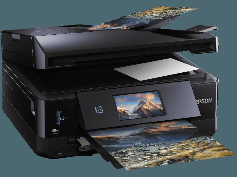 EPSON Expression Premium XP-830 Epson Micro Piezo™-Druckkopf 4-in-1 AIO INK, EPSON, Expression, Premium, XP-830, Epson, Micro, Piezo™-Druckkopf, 4-in-1, AIO, INK