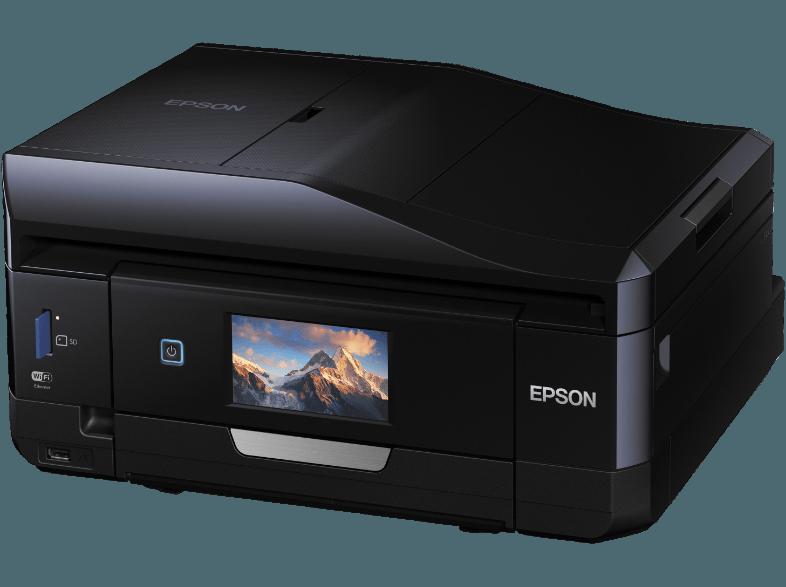 EPSON Expression Premium XP-830 Epson Micro Piezo™-Druckkopf 4-in-1 AIO INK