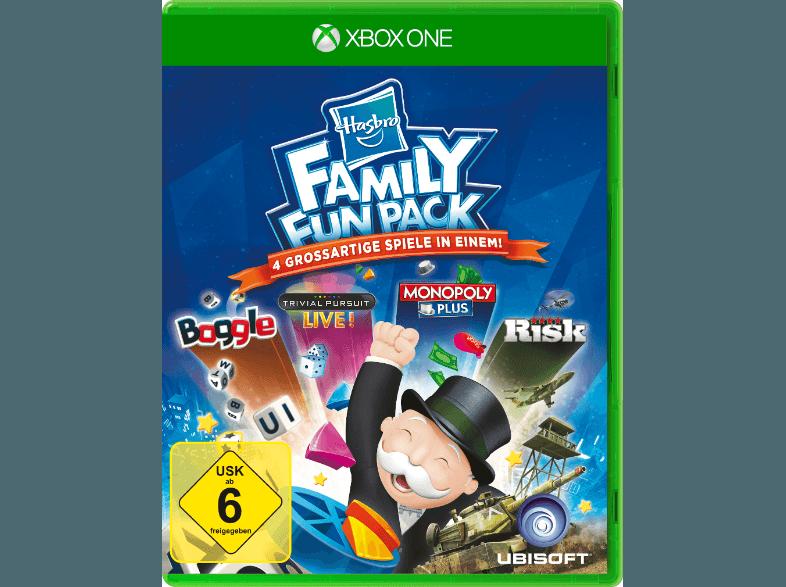 Family Fun Pack [Xbox One]