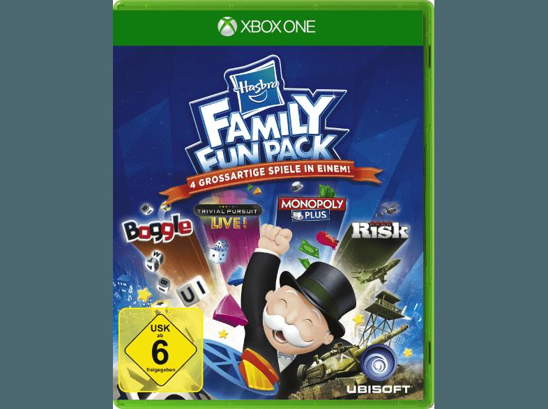 Family Fun Pack [Xbox One]