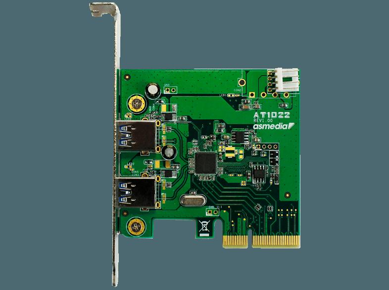 FANTEC 1783 PCI Express Karte