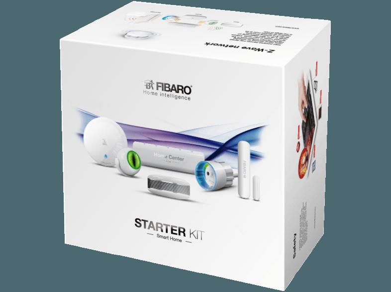 FIBARO FIBARO Starter Kit - Home Center Lite Smart Home Zentrale