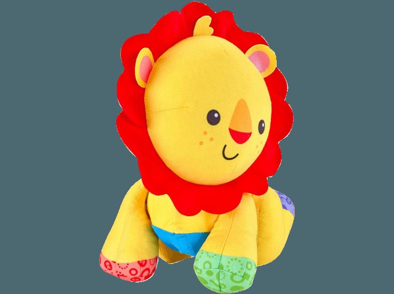 FISHER PRICE DGM69 Krabbelspass Löwe Gelb, FISHER, PRICE, DGM69, Krabbelspass, Löwe, Gelb