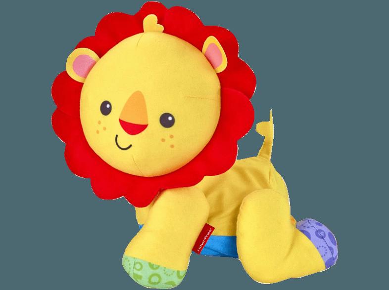 FISHER PRICE DGM69 Krabbelspass Löwe Gelb, FISHER, PRICE, DGM69, Krabbelspass, Löwe, Gelb