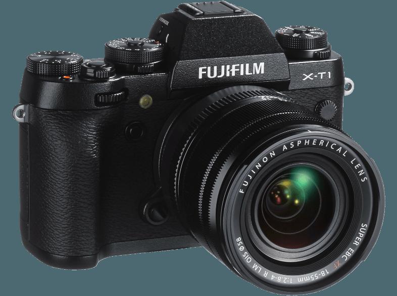 FUJIFILM X-T1    Objektiv 18-55 mm, 55-200 mm f/2.8-4, f/3.5-4.8 (16.3 Megapixel, X-Trans CMOS II), FUJIFILM, X-T1, , Objektiv, 18-55, mm, 55-200, mm, f/2.8-4, f/3.5-4.8, 16.3, Megapixel, X-Trans, CMOS, II,