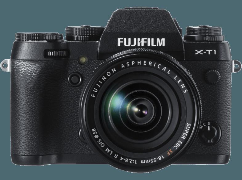 FUJIFILM X-T1    Objektiv 18-55 mm, 55-200 mm f/2.8-4, f/3.5-4.8 (16.3 Megapixel, X-Trans CMOS II), FUJIFILM, X-T1, , Objektiv, 18-55, mm, 55-200, mm, f/2.8-4, f/3.5-4.8, 16.3, Megapixel, X-Trans, CMOS, II,