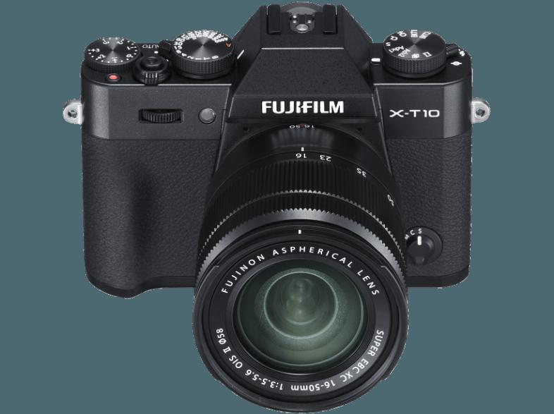 FUJIFILM X-T10    Objektiv 16-50 mm, 50-230 mm f/3.5-5.6 (16-50 mm Objektiv), f/4.5-6.7 (50-230 mm Objektiv) (16.3 Megapixel, X-Trans CMOS II)