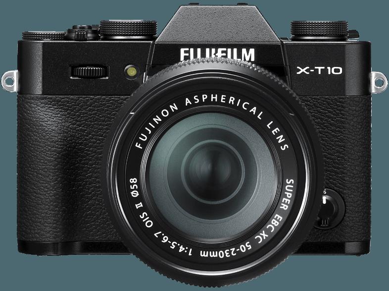 FUJIFILM X-T10    Objektiv 16-50 mm, 50-230 mm f/3.5-5.6 (16-50 mm Objektiv), f/4.5-6.7 (50-230 mm Objektiv) (16.3 Megapixel, X-Trans CMOS II), FUJIFILM, X-T10, , Objektiv, 16-50, mm, 50-230, mm, f/3.5-5.6, 16-50, mm, Objektiv, f/4.5-6.7, 50-230, mm, Objektiv, , 16.3, Megapixel, X-Trans, CMOS, II,