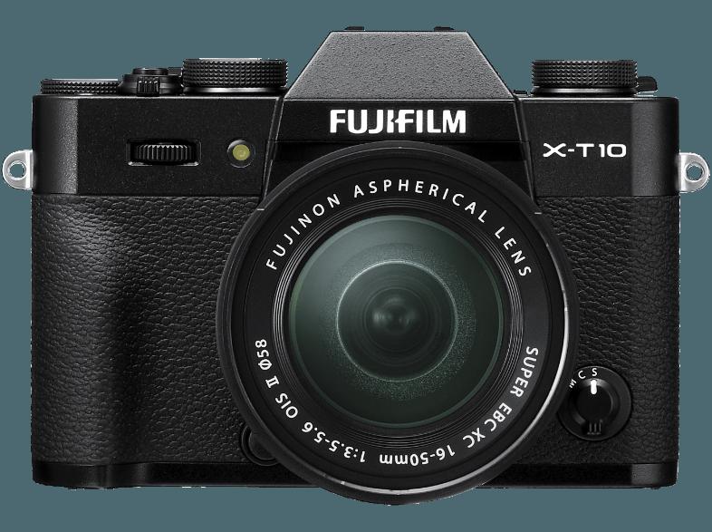 FUJIFILM X-T10    Objektiv 16-50 mm, 50-230 mm f/3.5-5.6 (16-50 mm Objektiv), f/4.5-6.7 (50-230 mm Objektiv) (16.3 Megapixel, X-Trans CMOS II)