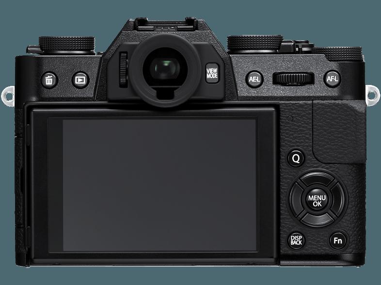 FUJIFILM X-T10    Objektiv 16-50 mm, 50-230 mm f/3.5-5.6 (16-50 mm Objektiv), f/4.5-6.7 (50-230 mm Objektiv) (16.3 Megapixel, X-Trans CMOS II)