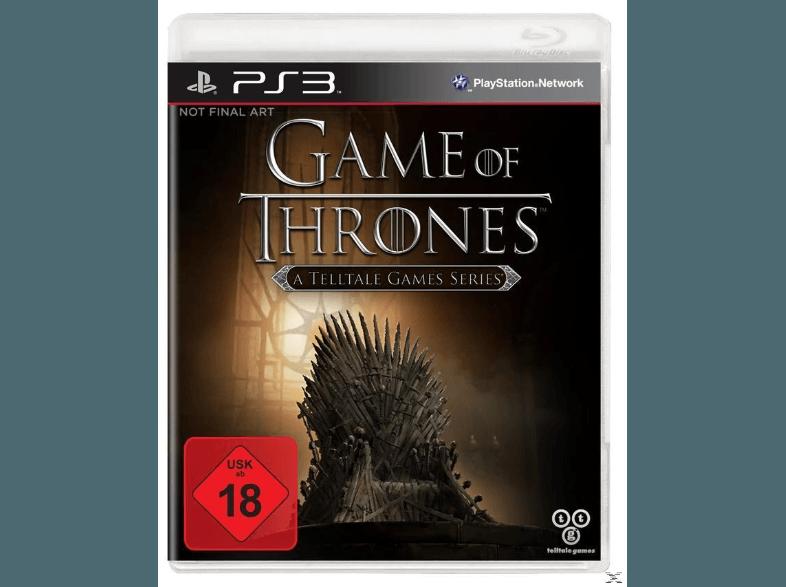 Game of Thrones: Das Lied von Eis und Feuer [PlayStation 3]