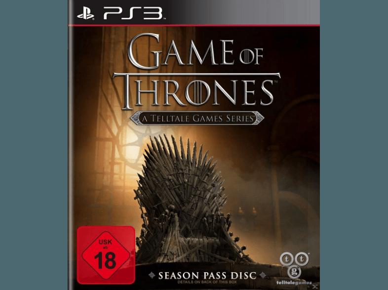 Game of Thrones: Das Lied von Eis und Feuer [PlayStation 3]