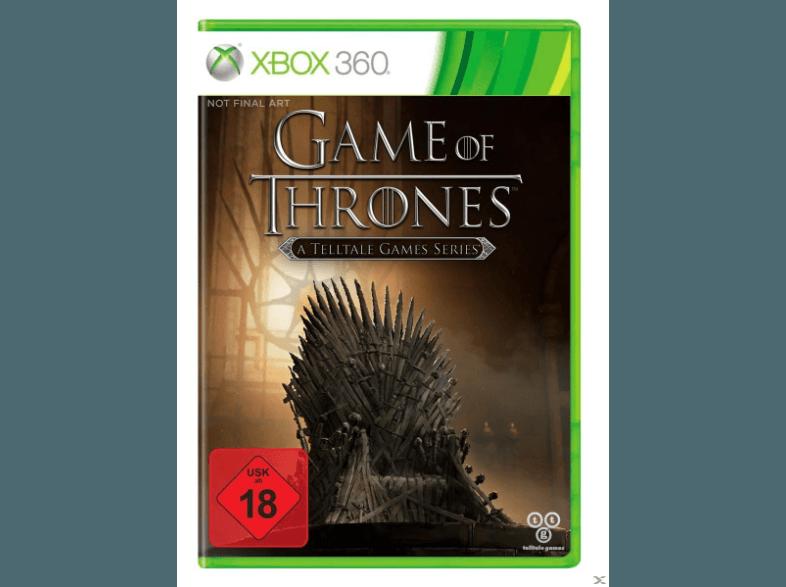 Game of Thrones: Das Lied von Eis und Feuer [Xbox 360], Game, of, Thrones:, Lied, Eis, Feuer, Xbox, 360,