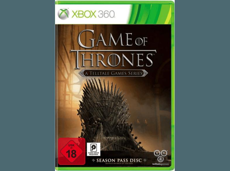 Game of Thrones: Das Lied von Eis und Feuer [Xbox 360]