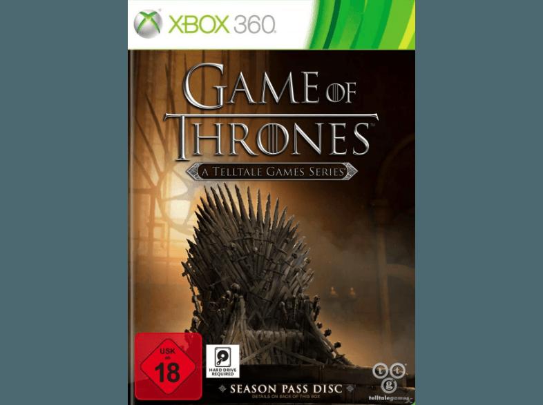 Game of Thrones: Das Lied von Eis und Feuer [Xbox 360], Game, of, Thrones:, Lied, Eis, Feuer, Xbox, 360,