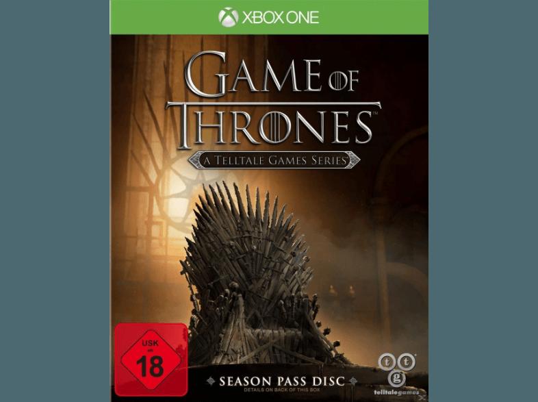 Game Of Thrones [Xbox One], Game, Of, Thrones, Xbox, One,