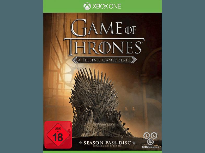 Game Of Thrones [Xbox One]