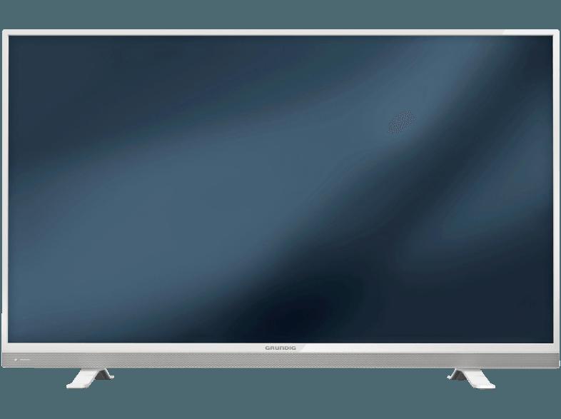 GRUNDIG 49 VLE 8510 WL LED TV (Flat, 49 Zoll, Full-HD, SMART TV), GRUNDIG, 49, VLE, 8510, WL, LED, TV, Flat, 49, Zoll, Full-HD, SMART, TV,