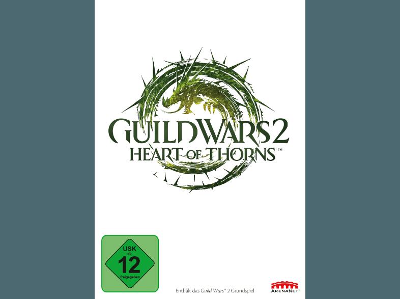 Guild Wars 2: Heart of Thorns [PC], Guild, Wars, 2:, Heart, of, Thorns, PC,
