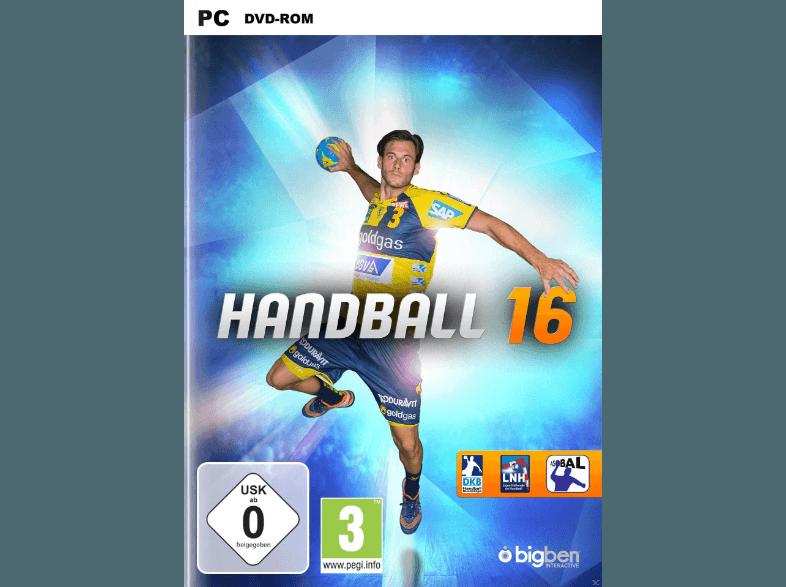 Handball 16 [PC], Handball, 16, PC,