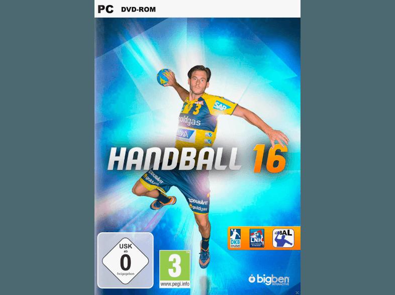 Handball 16 [PC]