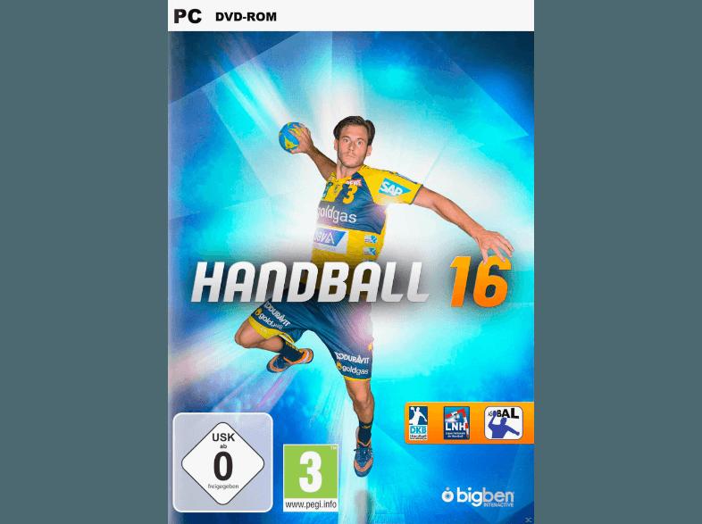 Handball 16 [PC], Handball, 16, PC,