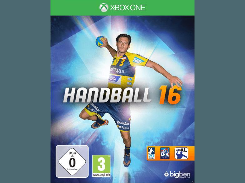 Handball 16 [Xbox One], Handball, 16, Xbox, One,