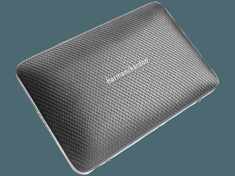 HARMAN KARDON Esquire2 Bluetooth Lautsprecher Grau