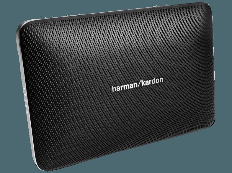 HARMAN KARDON Esquire2 Bluetooth Lautsprecher Schwarz, HARMAN, KARDON, Esquire2, Bluetooth, Lautsprecher, Schwarz