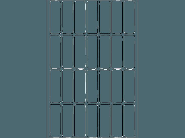 HERMA 10605 Vielzwecketiketten 13x40 mm  896 St.