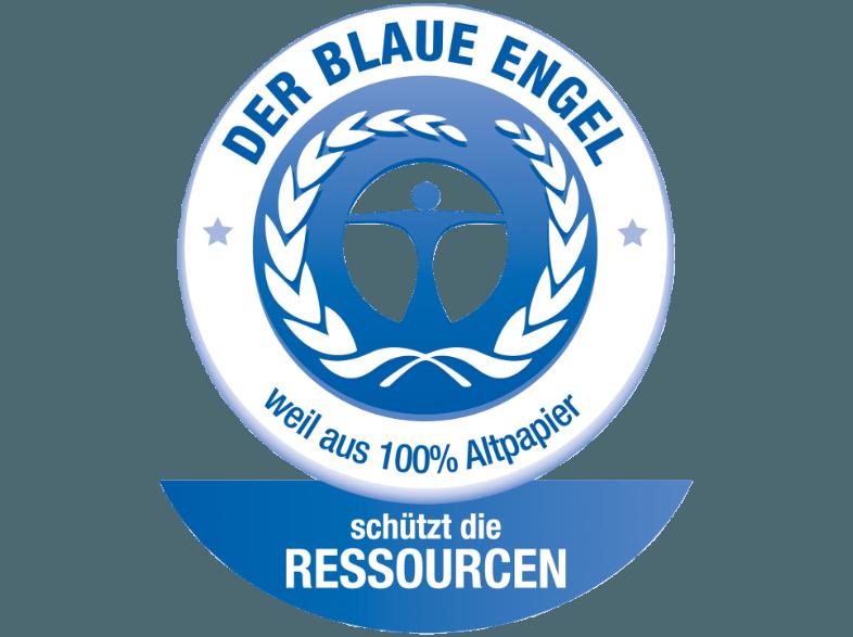 HERMA 10831 Adressetiketten Recyclingpapier 199.6x289.1 mm A4 100 St.