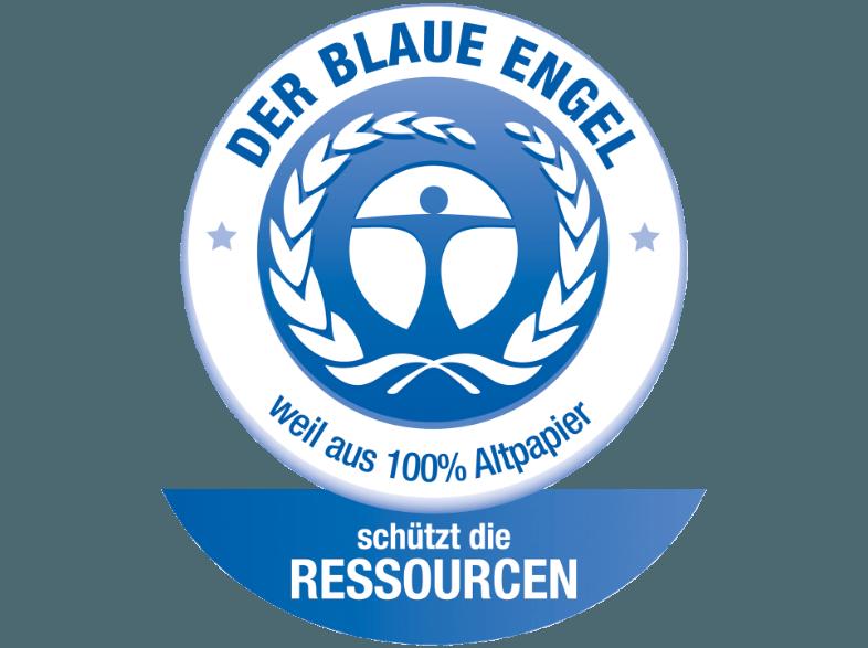 HERMA 10834 Ordneretiketten Recyclingpapier 192x38 mm A4 700 St.